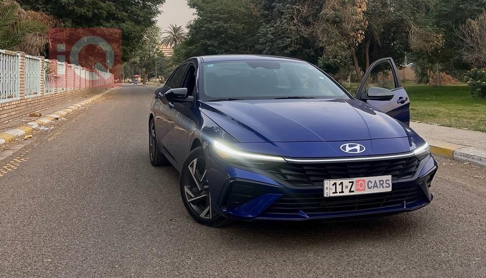 هيونداي النترا